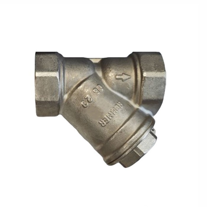 

Фильтр грубой очистки ROMMER RFW-0001-000015, 2", 500 мкр.