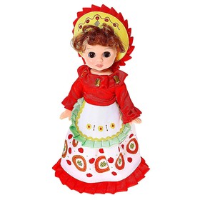 Кукла «Эля Дымковская барыня», 30,5 см