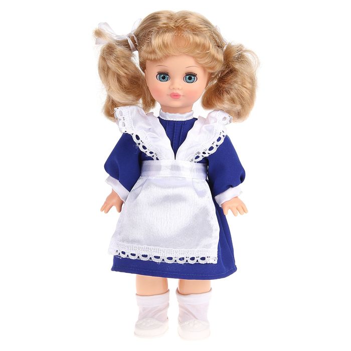 Кукла "Олеся 2" со звуковым устройством, МИКС