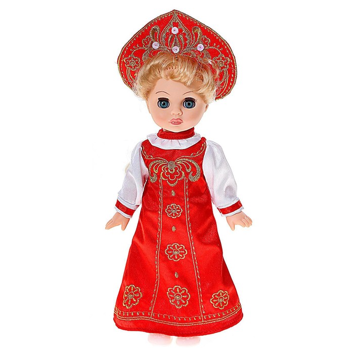 цена Кукла «Эля — русская красавица», 30,5 см