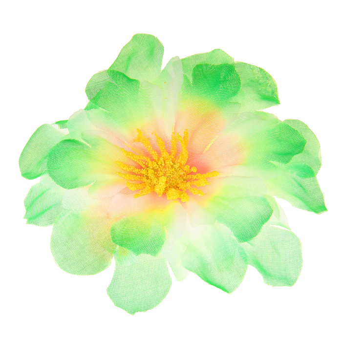 Зажим световой "Иберис" цвет зеленый