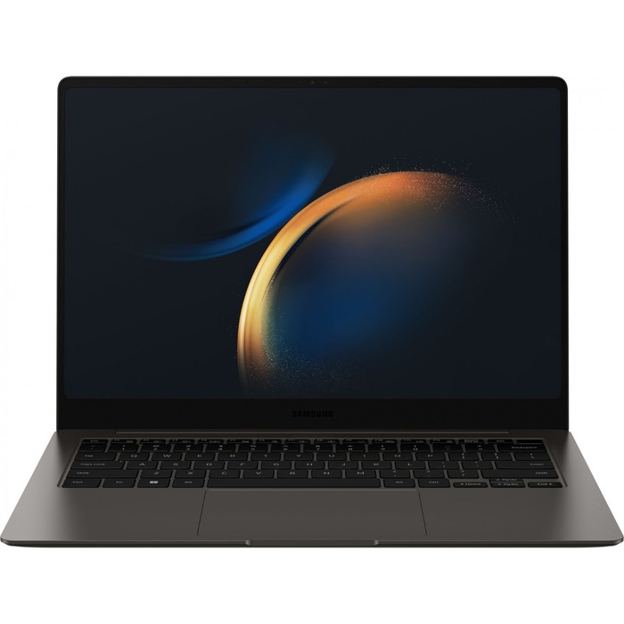 

Ноутбук Samsung Galaxy Book 3 Pro NP940 Core i5 1340P 16Gb SSD512Gb Intel Iris Xe graphics 1 10045