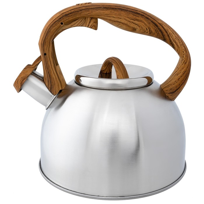 Чайник Olaff, 2.5 л чайник для плиты olaff 126 18015 2л