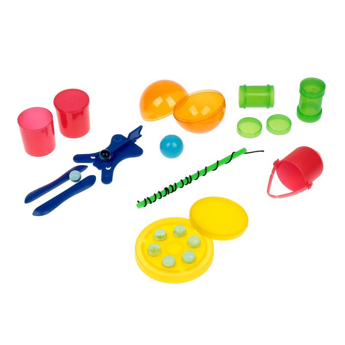 Набор французских опытов "Науки с Буки: Гоночные шарики"