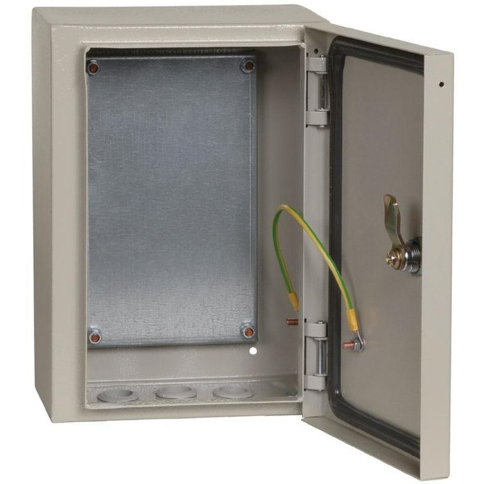 

Корпус металлический IEK, ЩМП-3.2.1-0 74 У2, IP54, YKM40-321-54