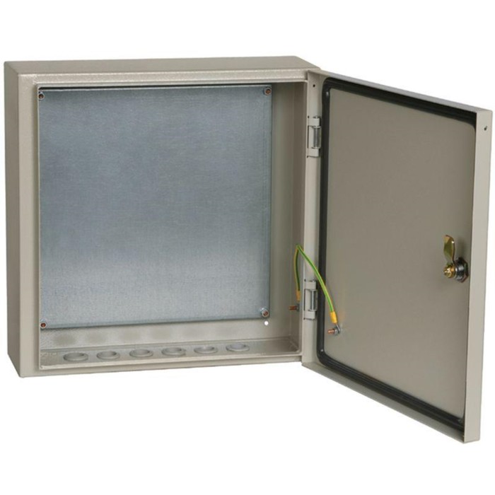 

Корпус металлический IEK, ЩМП-4.4.1-0 74 У2, IP54, YKM40-441-54