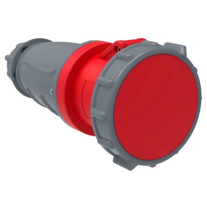 

Розетка кабельная IEK MAGNUM, 63 А, 3Р+РЕ, IP67, ССИ-234, PSN22-063-4