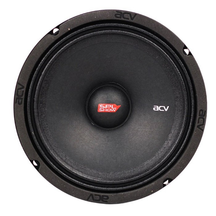 

Автомобильная акустика ACV MS-6PRO, 16,5 см, SPL-Show, СЧ , RMS 150 Вт, 4 Ом
