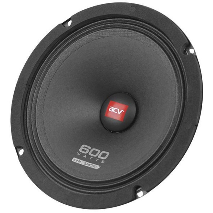 

Автомобильная акустика ACV MS-80, 20 см, SPL-Show, СЧ, RMS 150Вт, 4 Ом