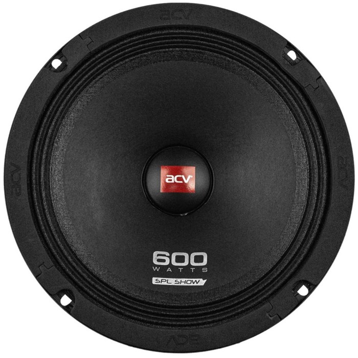 

Автомобильная акустика ACV MS-8PRO, 20 см, SPL-Show, СЧ , RMS 200Вт, 4 Ом