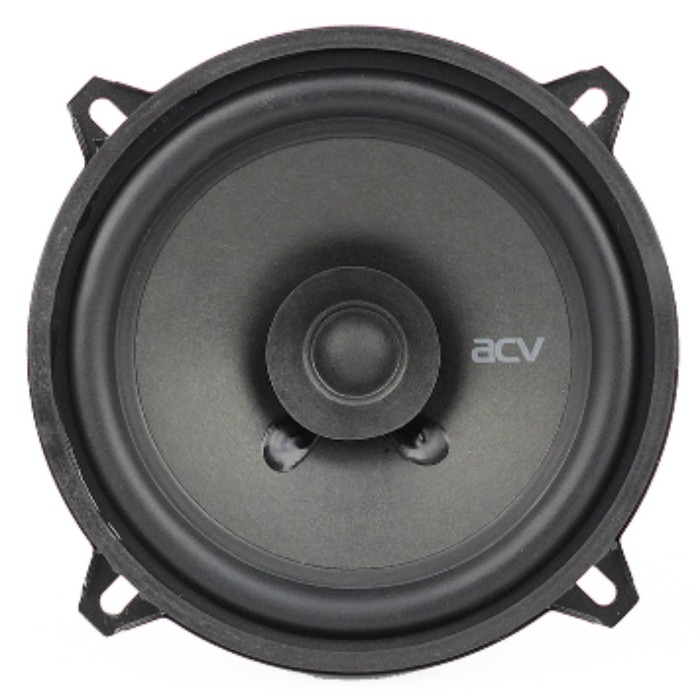 цена Автомобильная акустика ACV PD-521, 13 см, широкополосная, 50 Вт