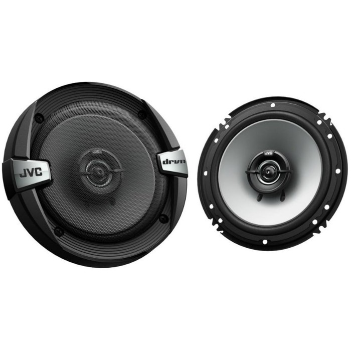 

Автомобильная акустика JVC CS-DR162, 16 см, 300 Вт, 2х полосная, решетка