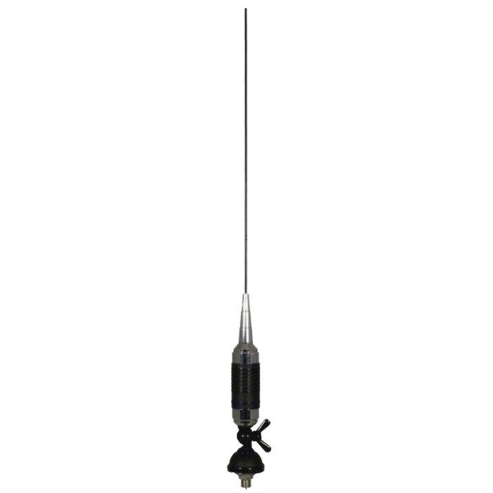 Антенна для радиостанции Optim CB-1100, врезная, 1.08 м, 26.5-28 Мг антенна для рации optim cb 1100