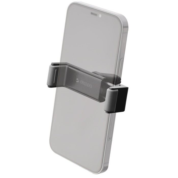 

Держатель Deppa (55190) Crab Air Premium, чёрный