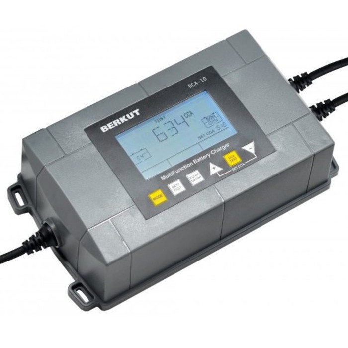 зарядное устройство для ryobi bca 120 bca 144 bca 180 1 5a Зарядное устройство BERKUT Specialist BCA-10