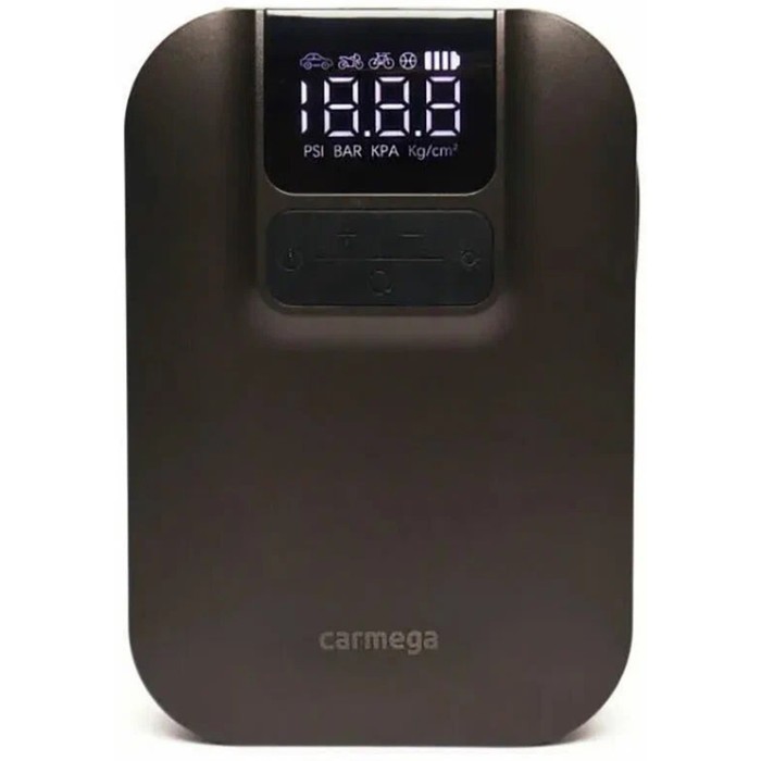 цена Компрессор Carmega CD-07, 8 Атм, 5000 мАч