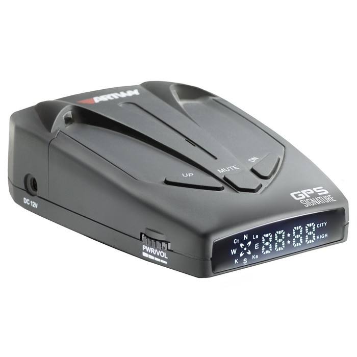 

Радар-детектор ARTWAY RD-208 Signatur, база радаров GPS, oled, сигнатурный