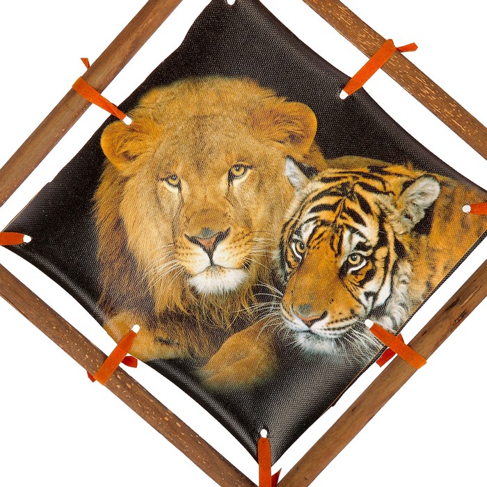 Ловец снов "Лев и тигр"