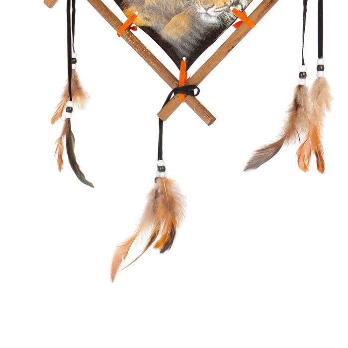 Ловец снов "Лев и тигр"