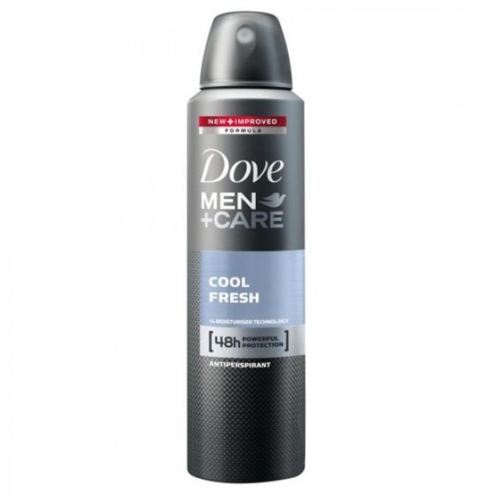 

Антиперспирант Dove Men+Care Cool Fresh, 150 мл