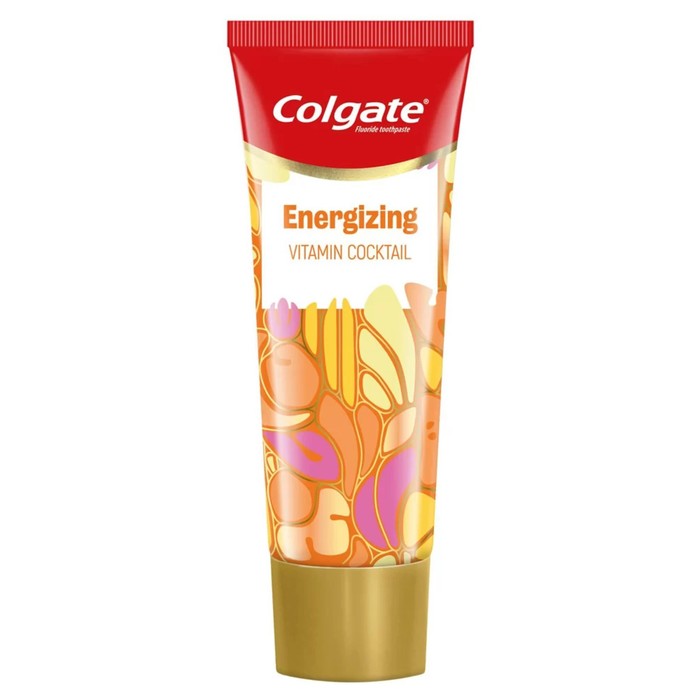 

Паста зубная Colgate «Витаминный коктейль», 75 мл