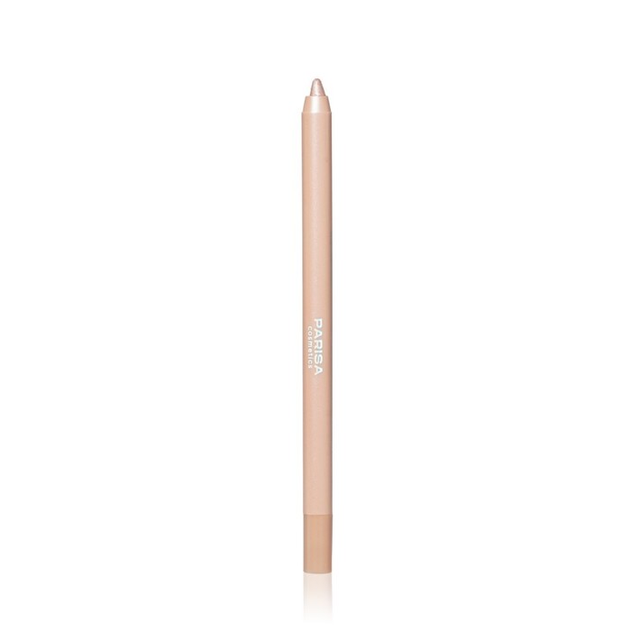 фото Карандаш для глаз parisa gel eyepencil, gp806 персиковый перламутр