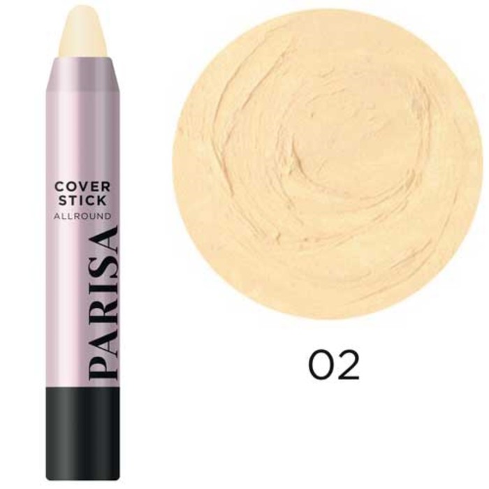 

Корректор С01 Cover Stick, тон 2, слоновая кость