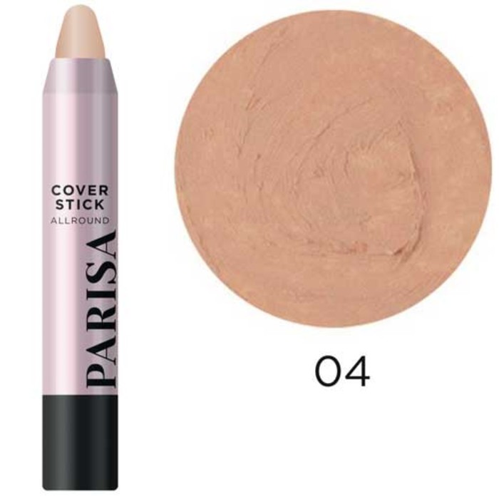 

Корректор С01 Cover Stick, тон 4, натуральный бежевый