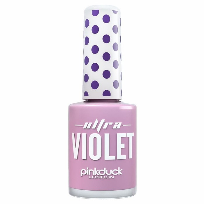 цена Лак для ногтей Pinkduck Ultra Violet Collection, №346, 10 мл