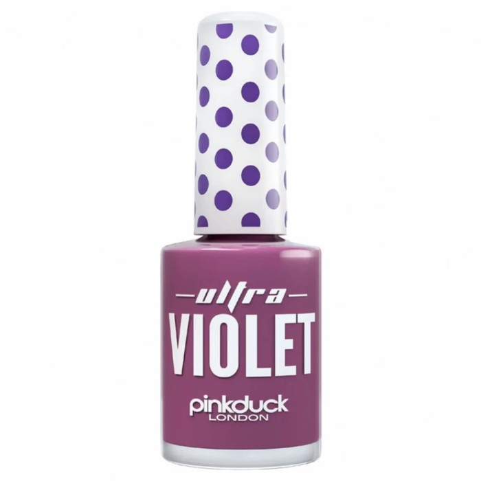 цена Лак для ногтей Pinkduck Ultra Violet Collection, №347, 10 мл