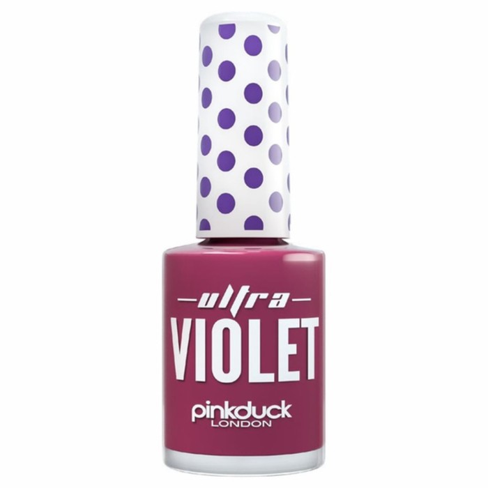 цена Лак для ногтей Pinkduck Ultra Violet Collection, №348, 10 мл