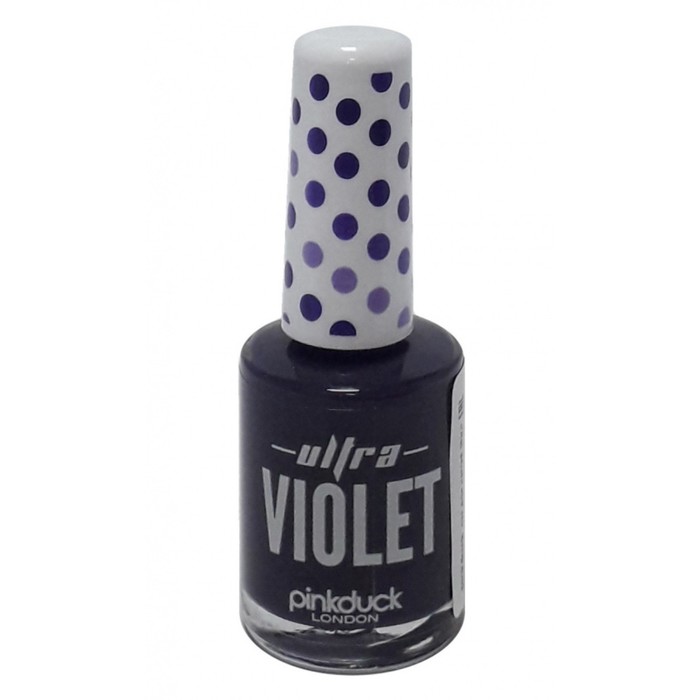 цена Лак для ногтей Pinkduck Ultra Violet Collection, №351, 10 мл