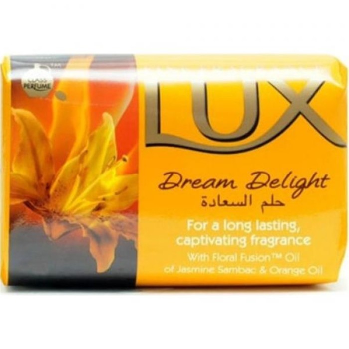 мыло кусковое туалетное lux dream delight мечтательное удовольствие 85 гр х 4 шт Мыло туалетное «Мечтательное удовольствие», 85 гр