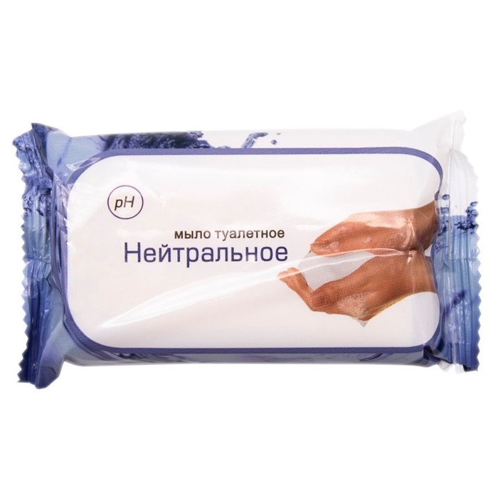 

Мыло туалетное «Нейтральное», 100 гр