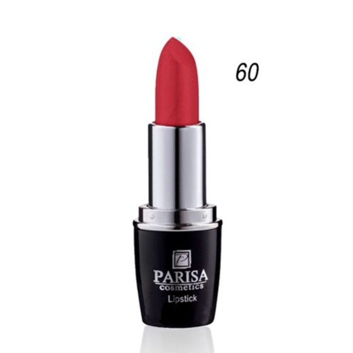 

Помада для губ Parisa, №60 терракотовый глянец