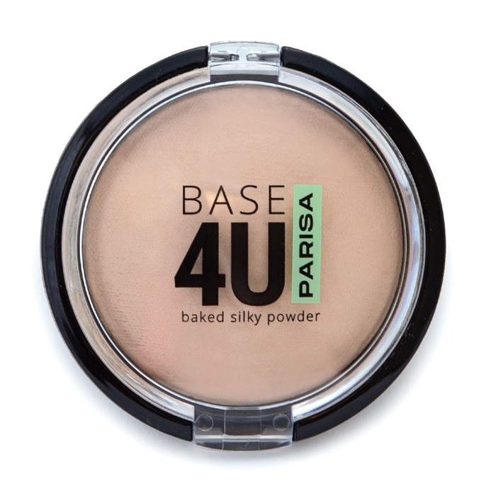 

Пудра B4U-101"Base 4U" тон 3 natural