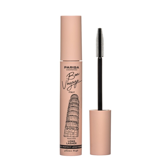 

Тушь для ресниц «Италия» Long Lashes, силиконовая кисть