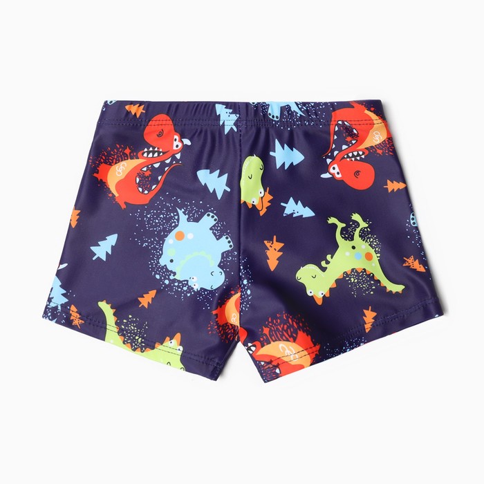 

Купальные трусы для мальчика MINAKU "Dino", рост 98-104 (4)