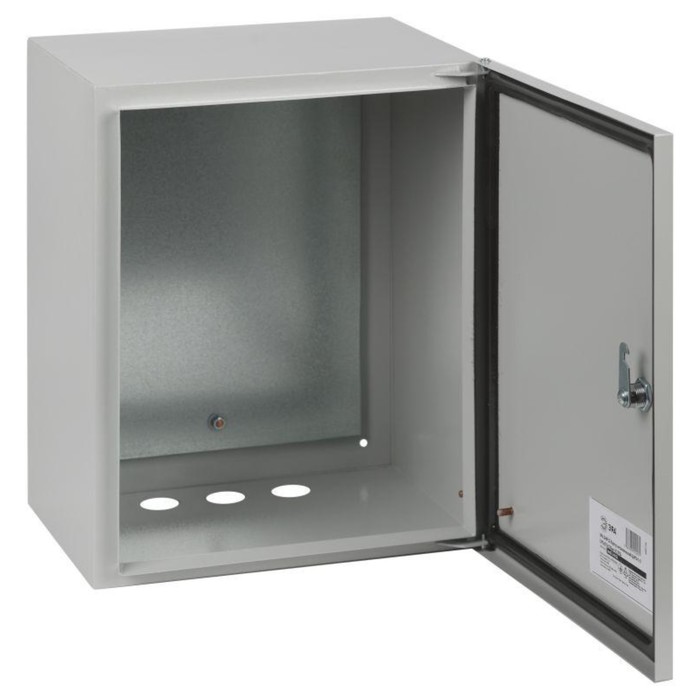 

Корпус металлический SIMPLE ЩМПг-1-0 (395х310х220мм) IP54 У2 Эра Б0057148