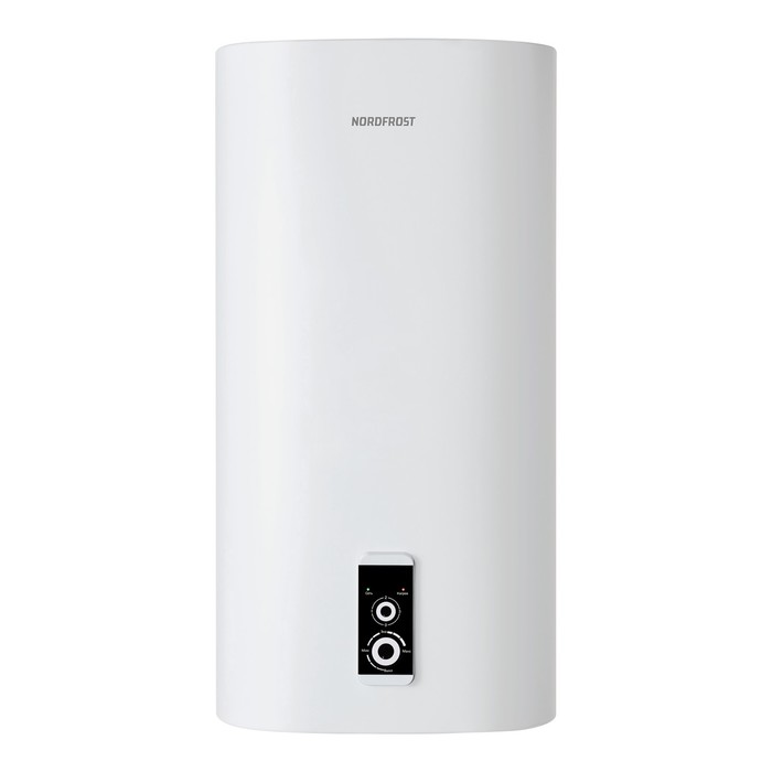 

Водонагреватель NORDFROST DVQ 80L, накопительный, 2.2 кВт, 80 л, белый