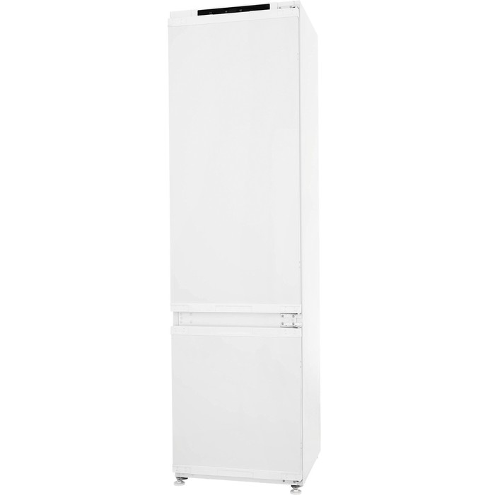 

Холодильник HIBERG RFCI-465 NFW inverter, встраиваемый, двухкамерный, 315 л, белый