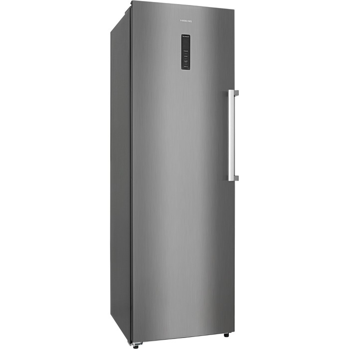 

Морозильная камера HIBERG FR-40DX NFS, класс А+, 304 л, 7 секций, серая