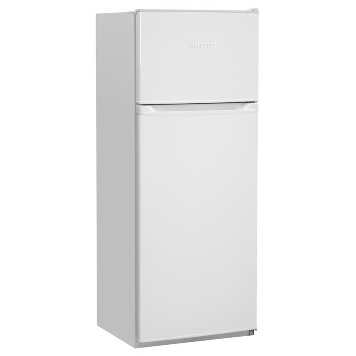 Холодильник NORDFROST NRT 141 032, двухкамерный, класс А+, 261 л, белый цена и фото