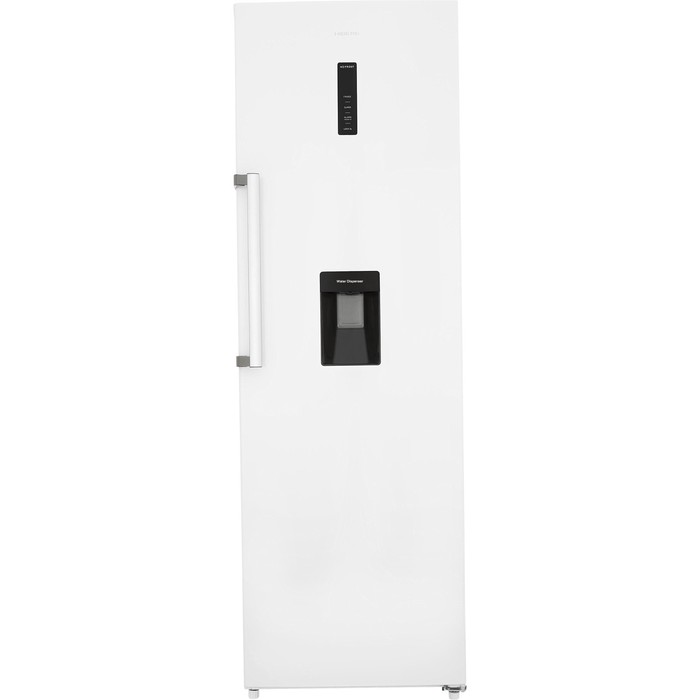 Холодильник HIBERG RF-40DD NFW, однокамерный, класс А+, 384 л, Total No Frost, белый