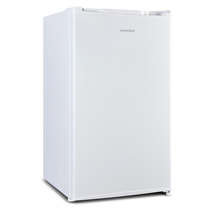 Холодильник NORDFROST RF 90 W, однокамерный, класс А+, 92 л, белый