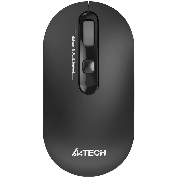 

Мышь A4Tech Fstyler FG20S серый оптическая (2000dpi) silent беспроводная USB для ноутбука ( 102939