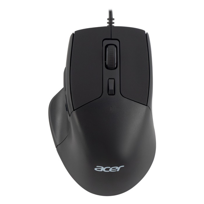 

Мышь Acer OMW130 черный оптическая (3600dpi) USB (6but)