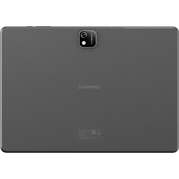 

Планшет SunWind Sky 1264C 4G T310 (1.8) 4C RAM2Gb ROM32Gb 10.1" IPS 1280x800 3G 4G Android 1029421