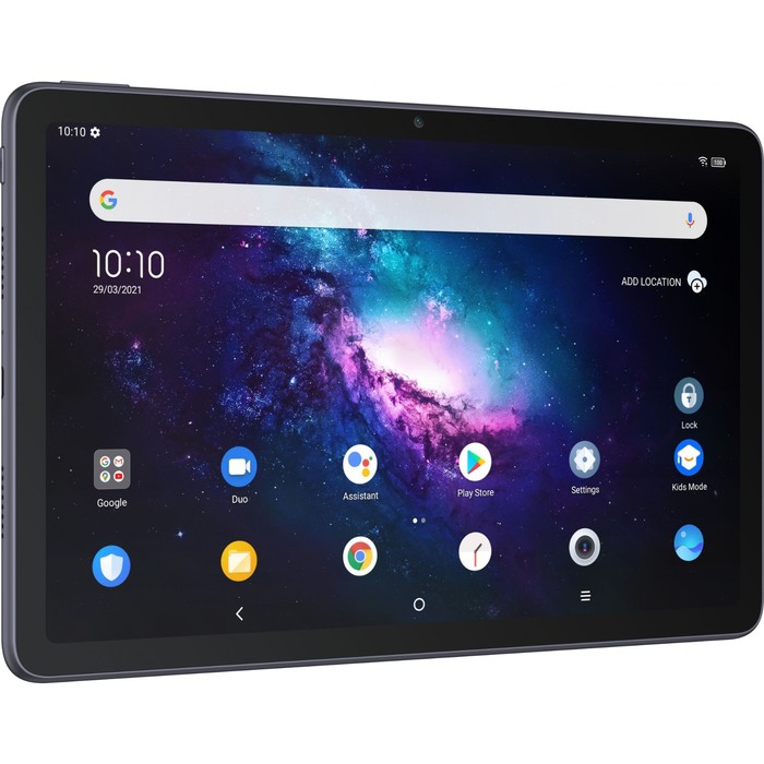 

Планшет TCL Tabmax 10 MT MT8788A (2.0) 8C RAM4Gb ROM64Gb 10.36" IPS 2000x1200 Android серый 102942
