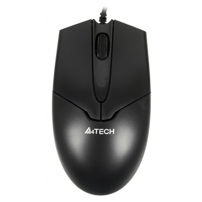 Мышь A4Tech V-Track Padless OP-550NU черный оптическая (1200dpi) USB (3but) цена